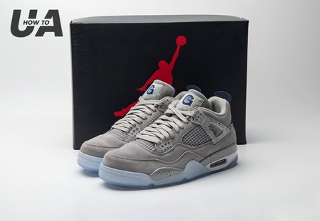 AIR JORDAN 4 RETRO Georgetown (PE) Size 40-47.5